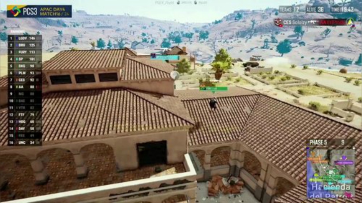 【绝地求生】黄金大奖赛的精彩时刻 20201120 22点场