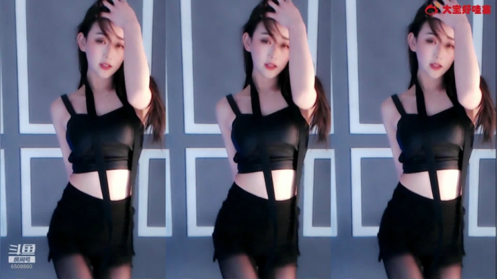 【大宝好哇塞呀 舞蹈】November-19 21:21