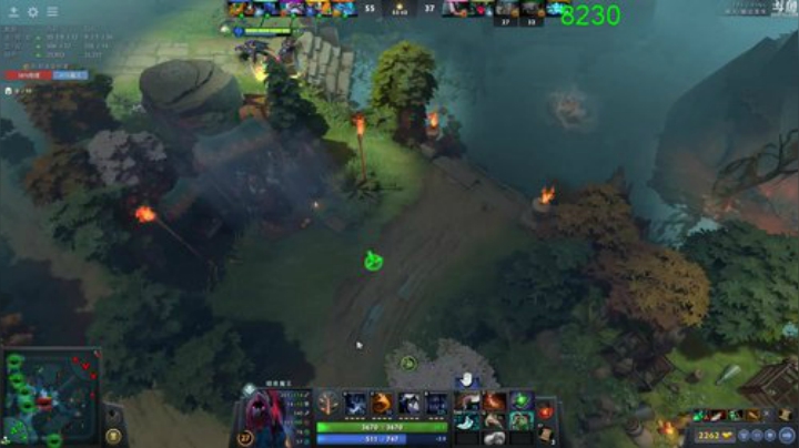 【DOTA2】龚建ZSMJ的精彩时刻 20201120 23点场