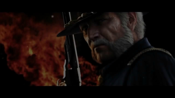 【兔了了游戏CG系列】：幕府将军2全面战争官方CG合集