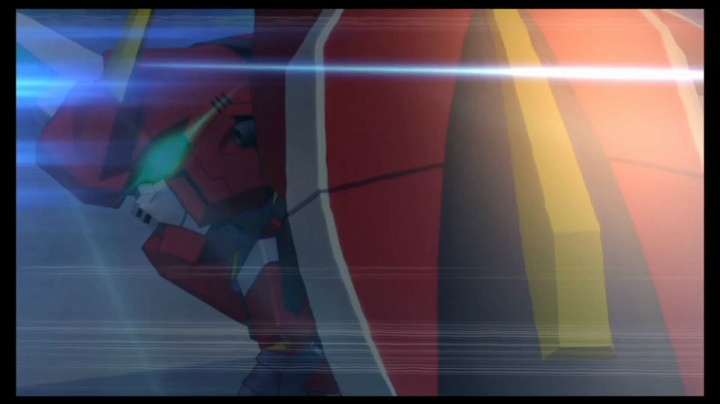 【男人的浪漫】救世主高达【火线纵横】