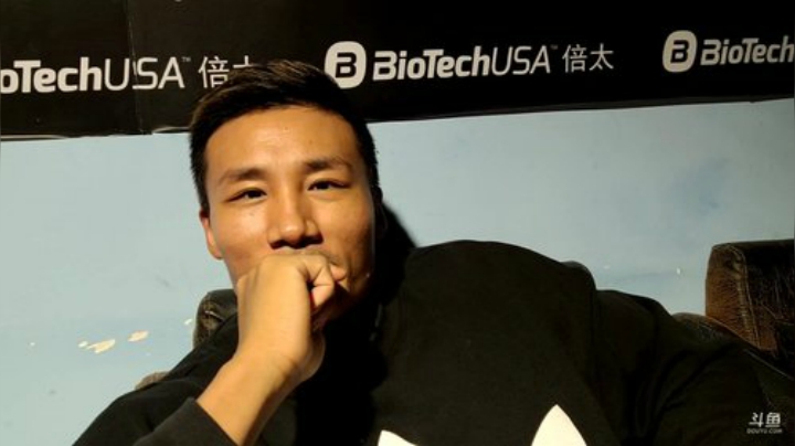 【户外】黑人毅的精彩时刻 20201120 23点场