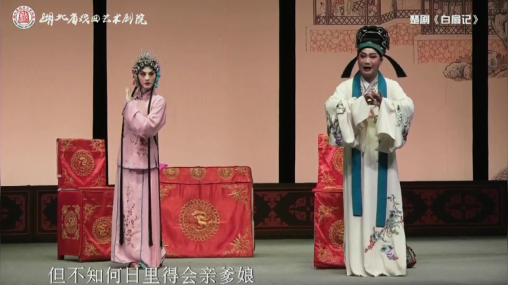 【2020-11-20 19点场】湖北省戏曲艺术剧院：湖北省戏曲艺术剧院的直播间