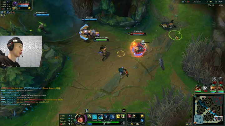 【2020-11-20 16点场】毛子Reckless：4000分