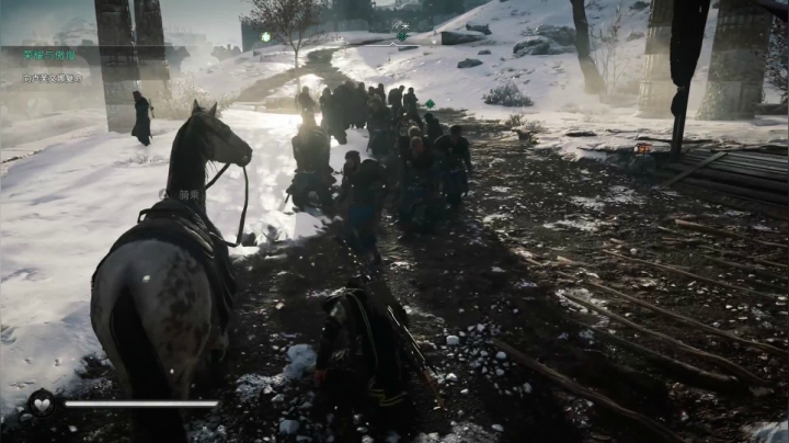 【2020-11-20 14点场】布鲁斯菲尔：北欧无形者导师 艾沃尔？？？