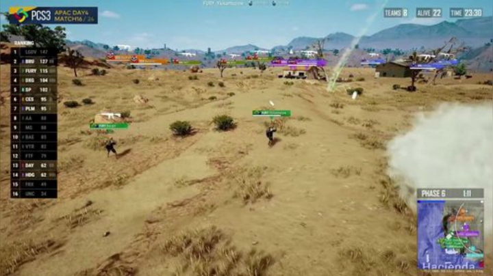 【绝地求生】黄金大奖赛的精彩时刻 20201120 22点场