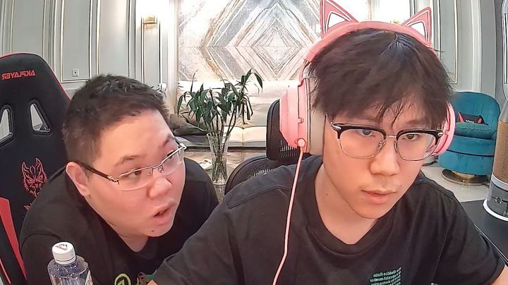 PDD：手感来了呀 陈新仔