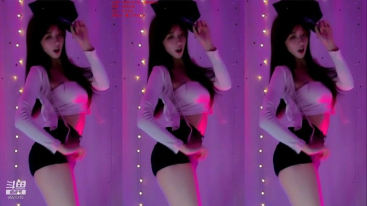 柒柒Bb—性感舞2