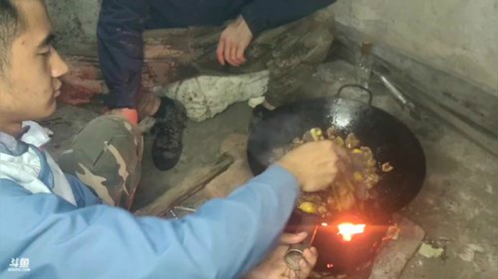 【户外】川味箩卜的精彩时刻 20201120 21点场
