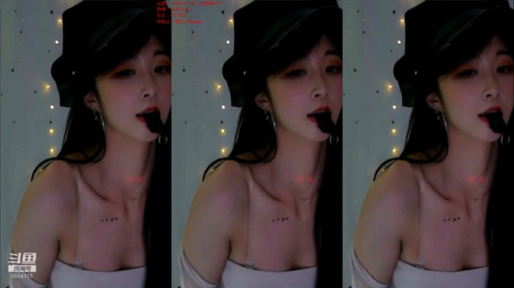 柒柒Bb—哨子舞