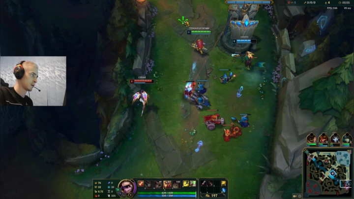 【2020-11-20 17点场】毛子Reckless：4000分