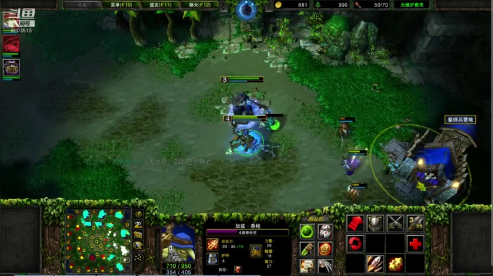 1V6养猪翻车，我依然很快乐