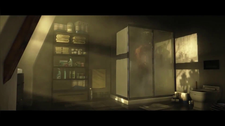 【兔了了游戏CG系列】：杀出重围CG1