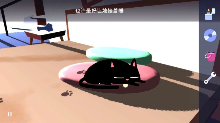 伪装游戏 露比的宠物小猫欧尼克斯