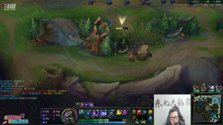 【英雄联盟】东北大鹌鹑的精彩时刻 20201121 00点场