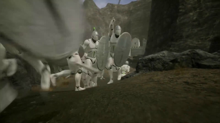 【兔了了游戏CG系列】：formata