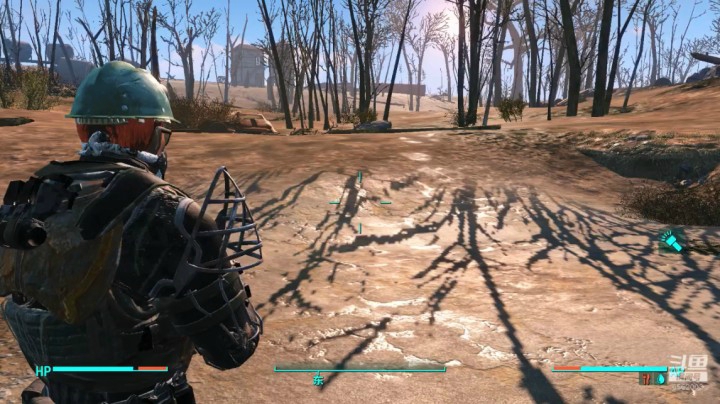 乾坤70传说的精彩时刻 变种猎人