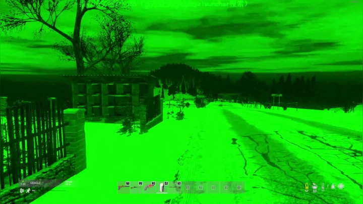 【2020-11-21 16点场】dayz韩爱东西：dayz(1.10新版更新试玩）