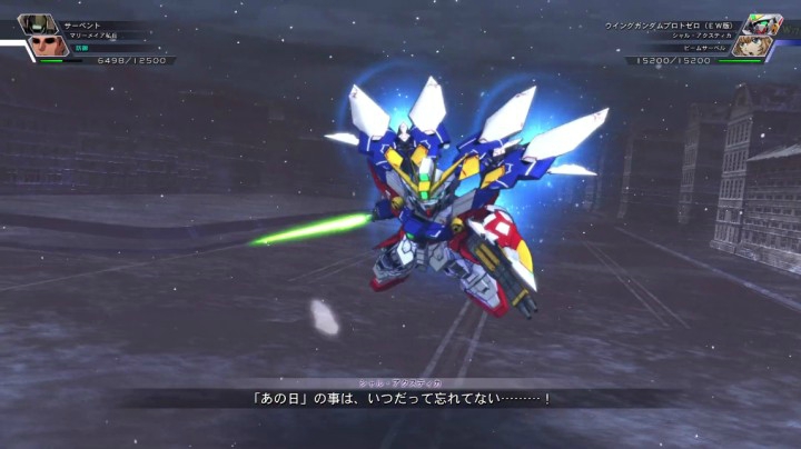 【男人的浪漫】飞翼高达原型零式EW【火线纵横】