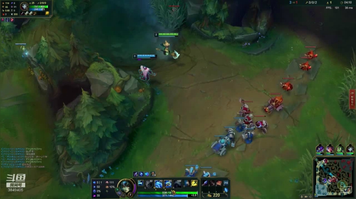 【2020-11-20 16点场】果果哩个果果：【果酱】峡谷女武神 不看我？疯掉啦？