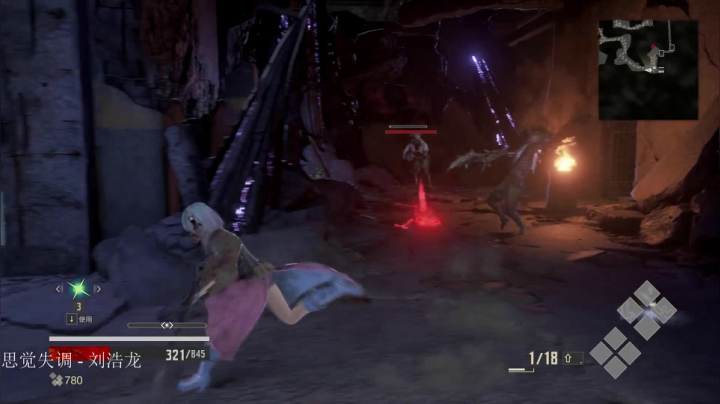 【2020-11-21 00点场】惊蜇：惊蜇：只想做条咸鱼