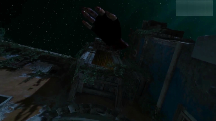 【兔了了游戏CG系列】血与酒