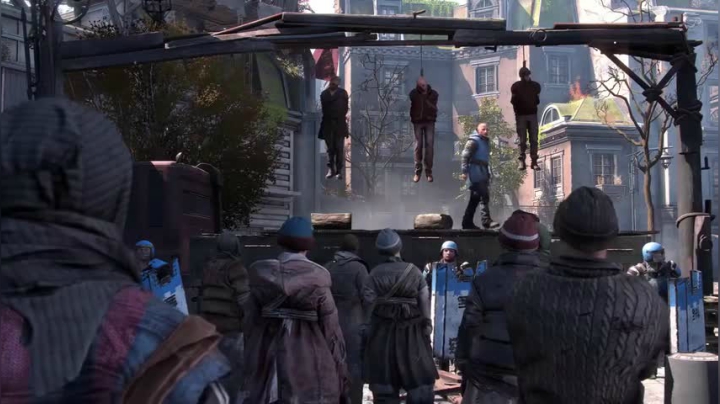 【兔了了游戏CG系列】：消逝的光芒2官方预告