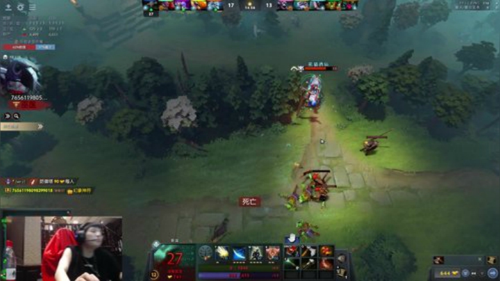 【DOTA2】斗帝Yang的精彩时刻 20201121 23点场