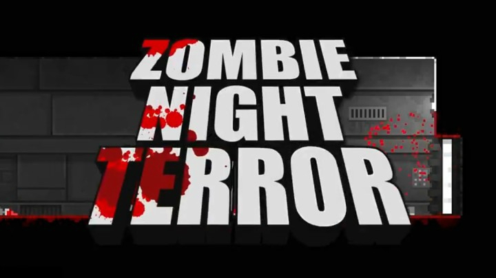 【特惠好游推荐】《恐怖僵尸夜》【恐怖动作解谜】