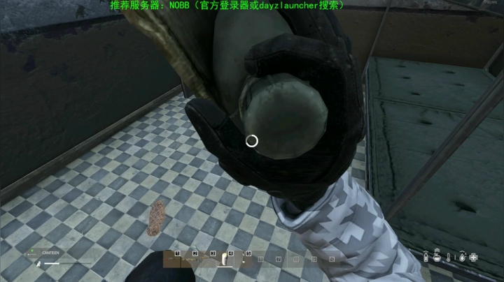 【2020-11-21 12点场】dayz韩爱东西：dayz(1.10新版更新试玩）