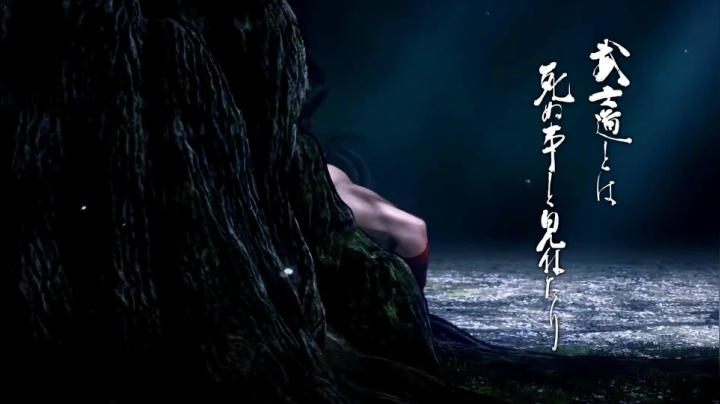 【兔了了游戏CG系列】侍魂