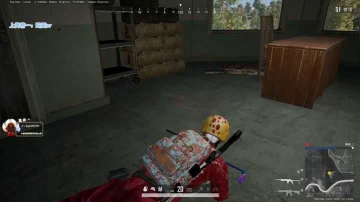 【2020-11-21 14点场】别问问就黑皮：【火烈鸟】内蒙古战神皮~❤️