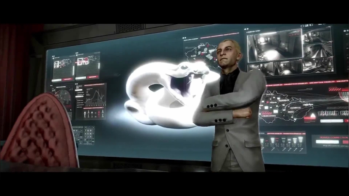 【兔了了游戏CG系列】杀出重围CG2