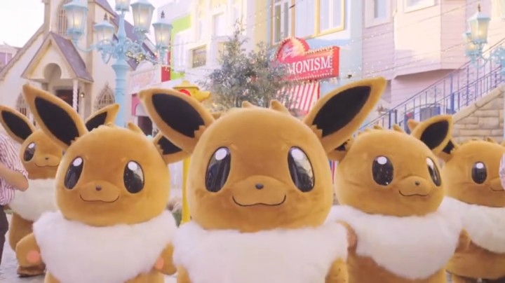 【MV】伊布之歌【11月21日伊布日】