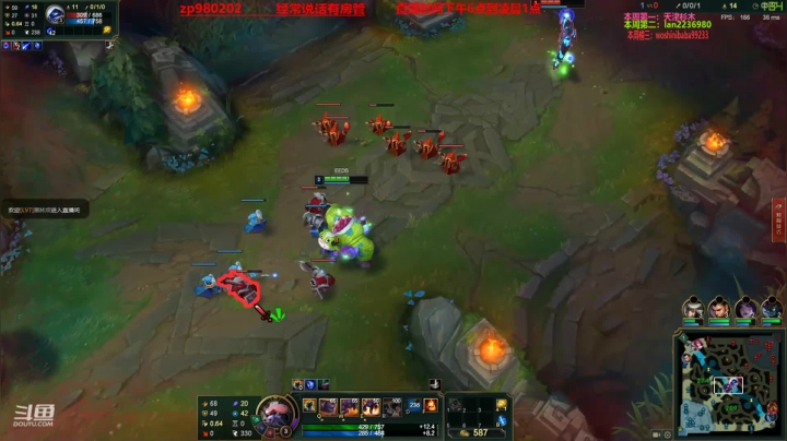 【2020-11-18 19点场】神牛教丶教主：神牛教：中单核弹牛头