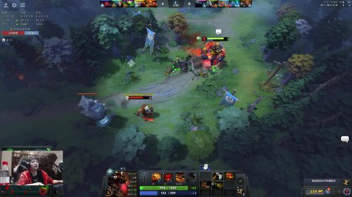 【DOTA2】斗帝Yang的精彩时刻 20201122 23点场