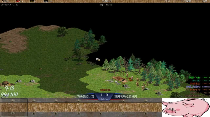 苏盟群娱乐局小狂组3：1飞鱼组