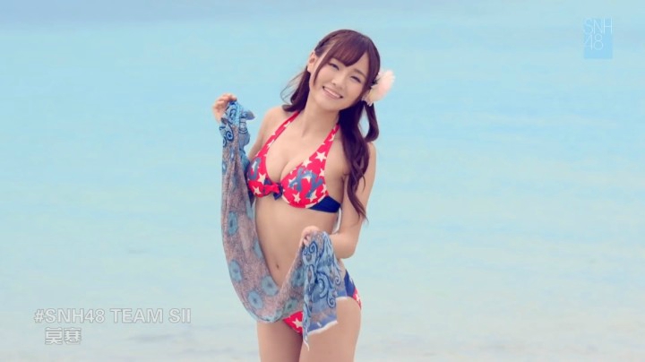 SNH48-盛夏好声音 SII队 唯美版
