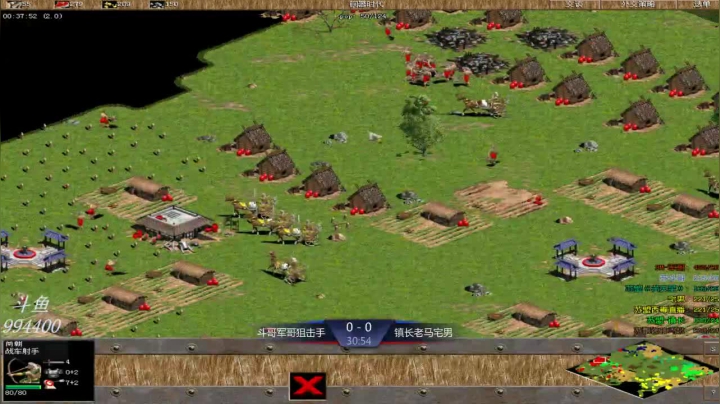 苏盟群娱乐局镇长组3：0斗哥组