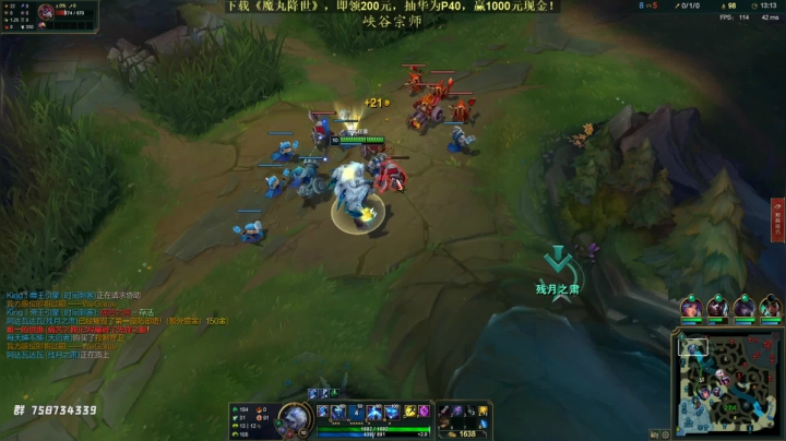 【2020-11-22 20点场】熊王c：熊王c：一天不越塔浑身不舒服