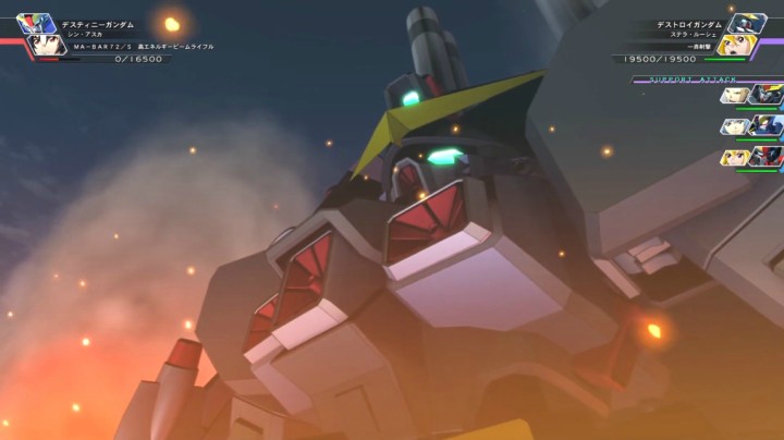 【男人的浪漫】毁灭高达【火线纵横】