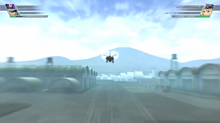 【男人的浪漫】盖亚高达【火线纵横】