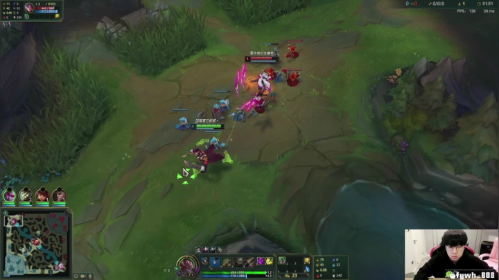 【2020-11-22 09点场】普朗东丷：普朗东：S11新版本，我悟了！