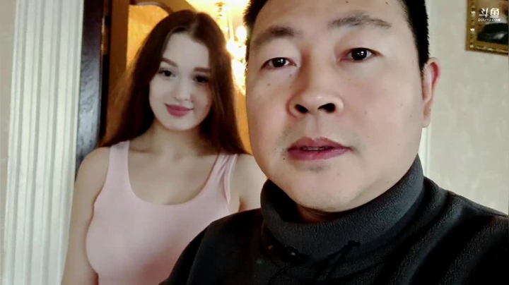 【2020-11-22 15点场】俄罗斯异国风情：女仆秋香上线啦。