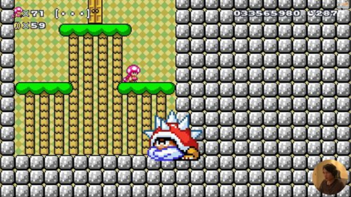 【马里奥制造】超级小桀的精彩时刻 20201122 15点场