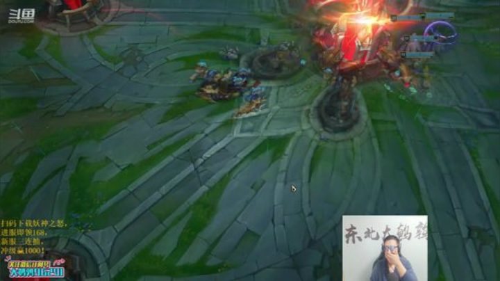 【英雄联盟】东北大鹌鹑的精彩时刻 20201122 21点场