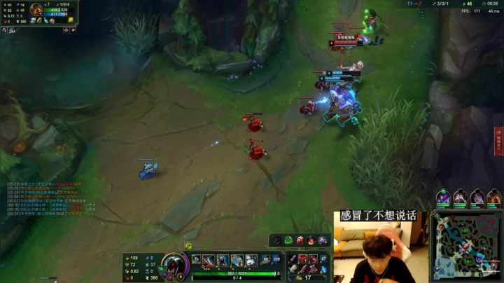 【2020-11-22 02点场】辛巴imb丶丶：新版本 让我们一起冲！