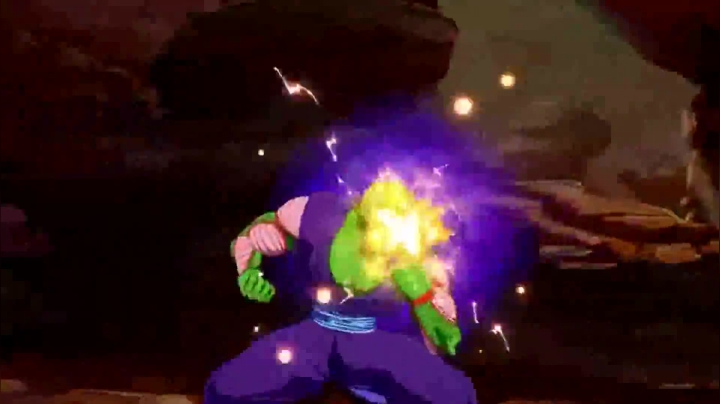 【兔了了游戏CG系列】：万代格斗游戏新作龙珠斗士Z