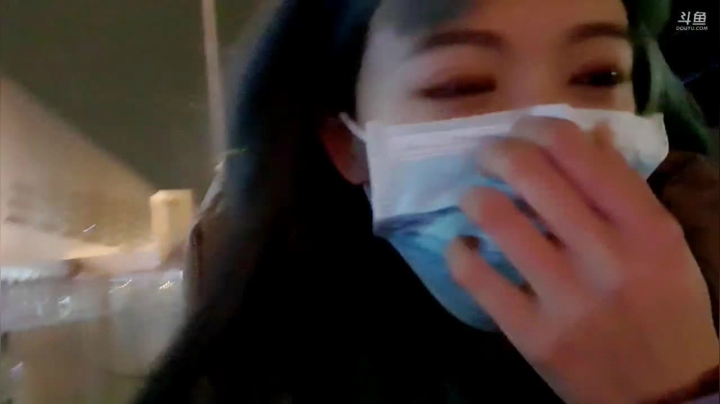 【2020-11-22 20点场】骆歆冲冲冲：新江湖老朋友，骆歆到达天龙嘉年华