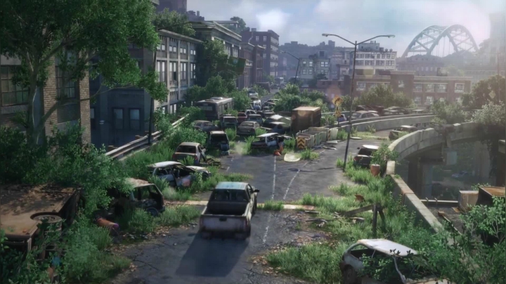 【兔了了游戏CG系列】：最后的生还者